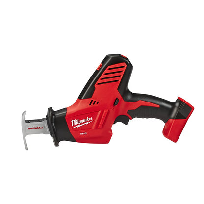 Milwaukee 2625-20 Tool 18-Volt M18 Lithium-Ion Cordless HACKZALL Reciprocating Saw with (Tool-Only)