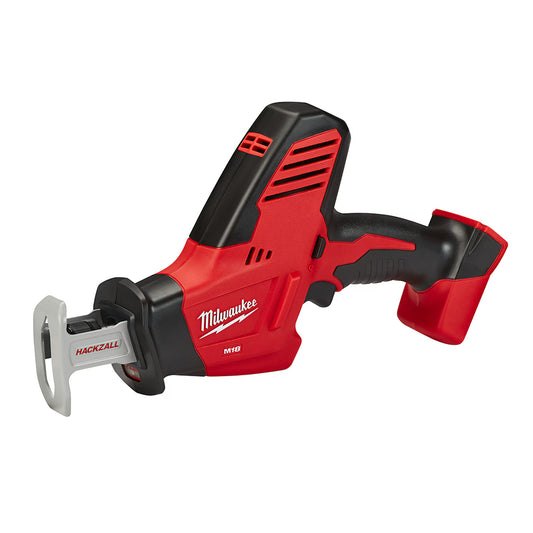 Milwaukee 2625-20 Tool 18-Volt M18 Lithium-Ion Cordless HACKZALL Reciprocating Saw with (Tool-Only)