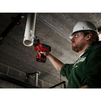 Milwaukee 2625-20 Tool 18-Volt M18 Lithium-Ion Cordless HACKZALL Reciprocating Saw with (Tool-Only)