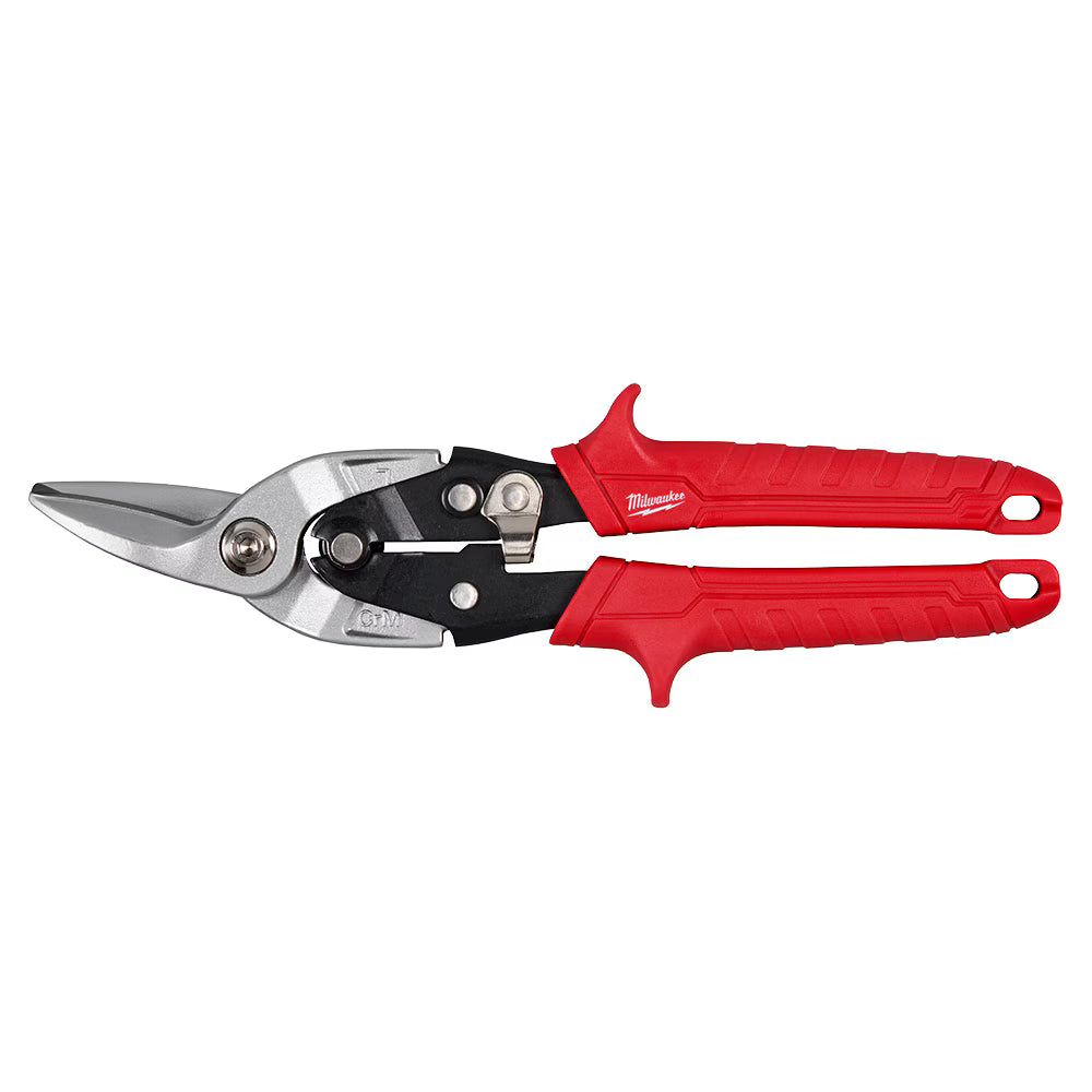 Milwaukee 48-22-4540 Tool 10-inch Left-Cut Aviation Snips