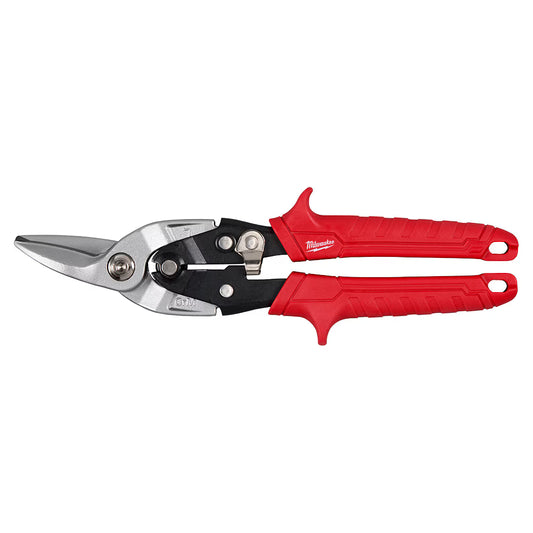 Milwaukee 48-22-4540 Tool 10-inch Left-Cut Aviation Snips