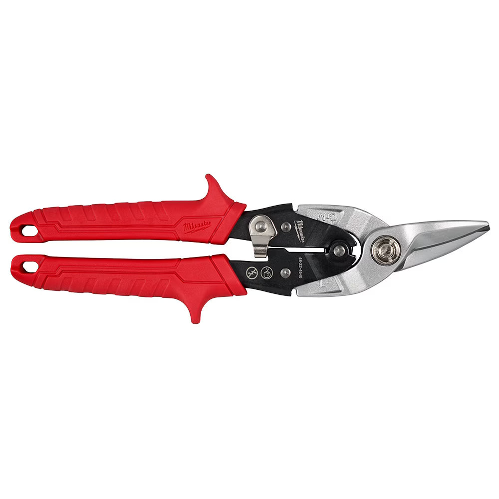Milwaukee 48-22-4540 Tool 10-inch Left-Cut Aviation Snips