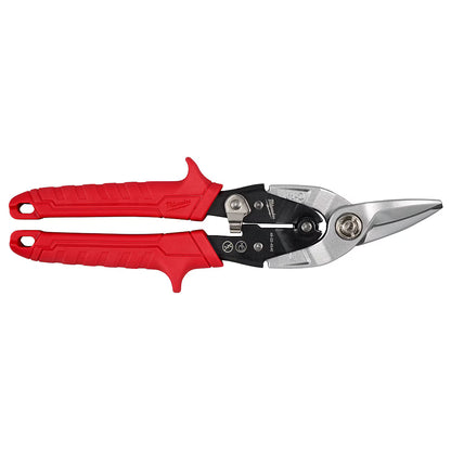 Milwaukee 48-22-4540 Tool 10-inch Left-Cut Aviation Snips
