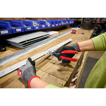 Milwaukee 48-22-4540 Tool 10-inch Left-Cut Aviation Snips