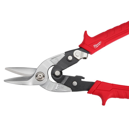 Milwaukee 48-22-4540 Tool 10-inch Left-Cut Aviation Snips