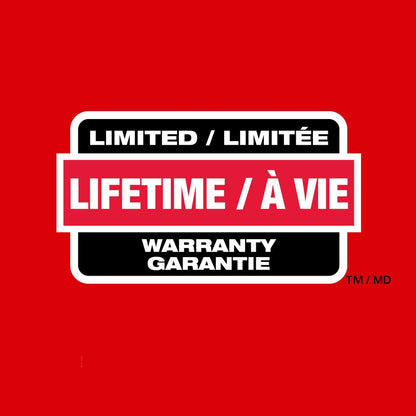 Milwaukee 48-22-4540 Tool 10-inch Left-Cut Aviation Snips