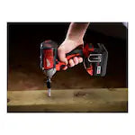 Milwaukee 2696-24 Tool M18 18V Lithium-Ion Cordless Combo Tool Kit (4-Tool) with (2) 3.0Ah Batteries, Charger, Tool Bag