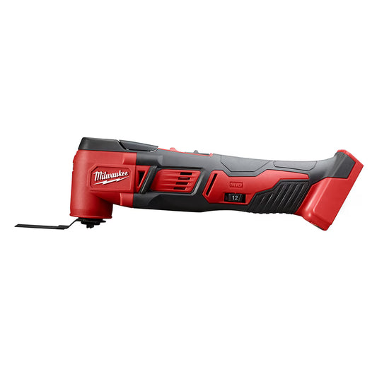 Milwaukee 2626-20 Tool M18 18-Volt Lithium-Ion Cordless Oscillating Multi-Tool (Tool-Only)
