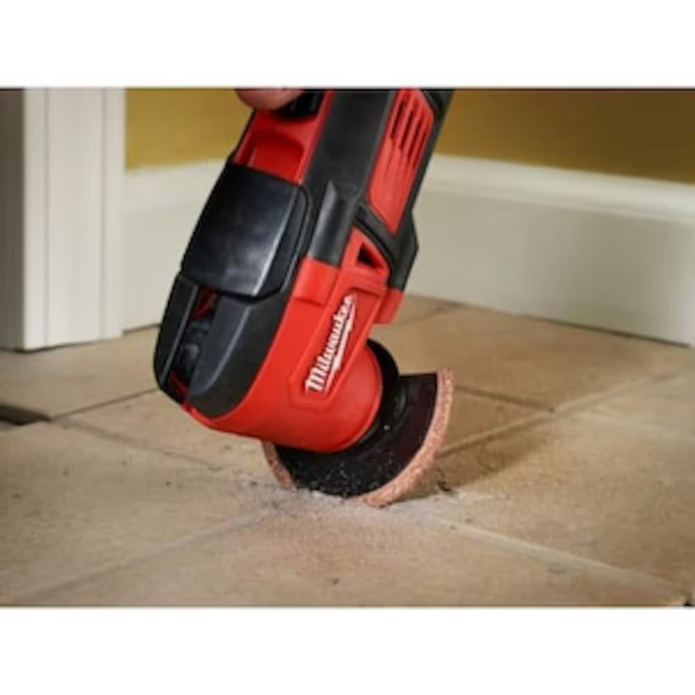 Milwaukee 2626-20 Tool M18 18-Volt Lithium-Ion Cordless Oscillating Multi-Tool (Tool-Only)