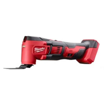 Milwaukee 2626-20 Tool M18 18-Volt Lithium-Ion Cordless Oscillating Multi-Tool (Tool-Only)