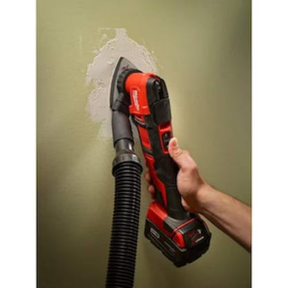 Milwaukee 2626-20 Tool M18 18-Volt Lithium-Ion Cordless Oscillating Multi-Tool (Tool-Only)