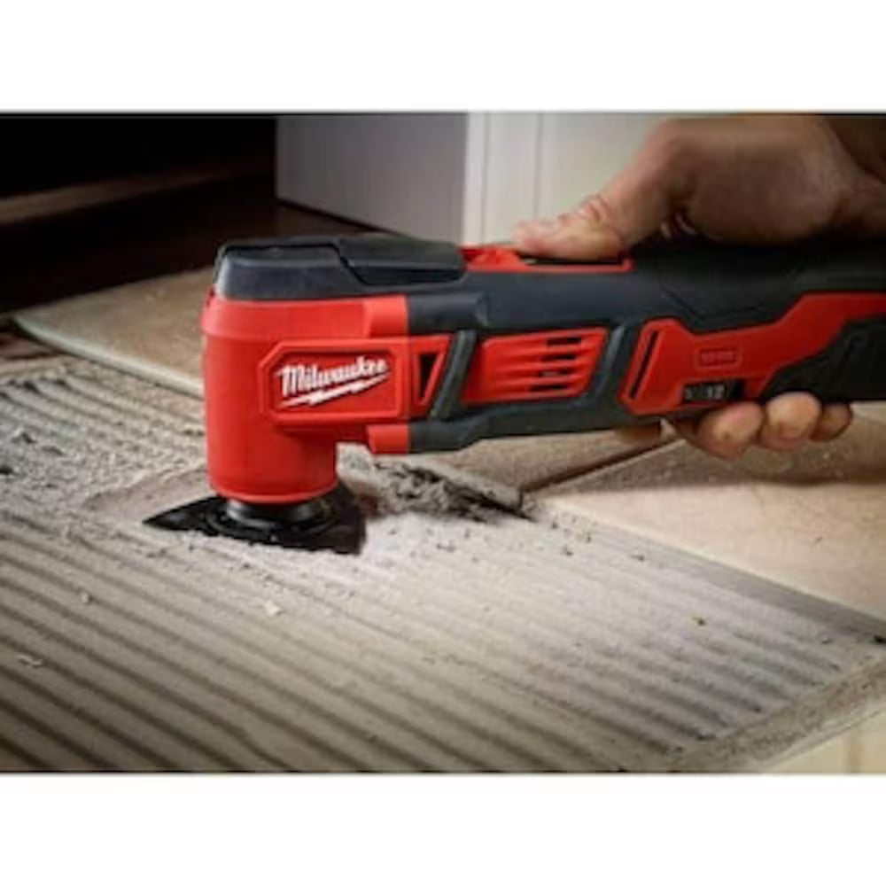 Milwaukee 2626-20 Tool M18 18-Volt Lithium-Ion Cordless Oscillating Multi-Tool (Tool-Only)