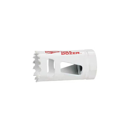 Milwaukee 49-22-4006 Tool Hole Dozer General Purpose Bi-Metal Hole Saw Set (9-Piece)