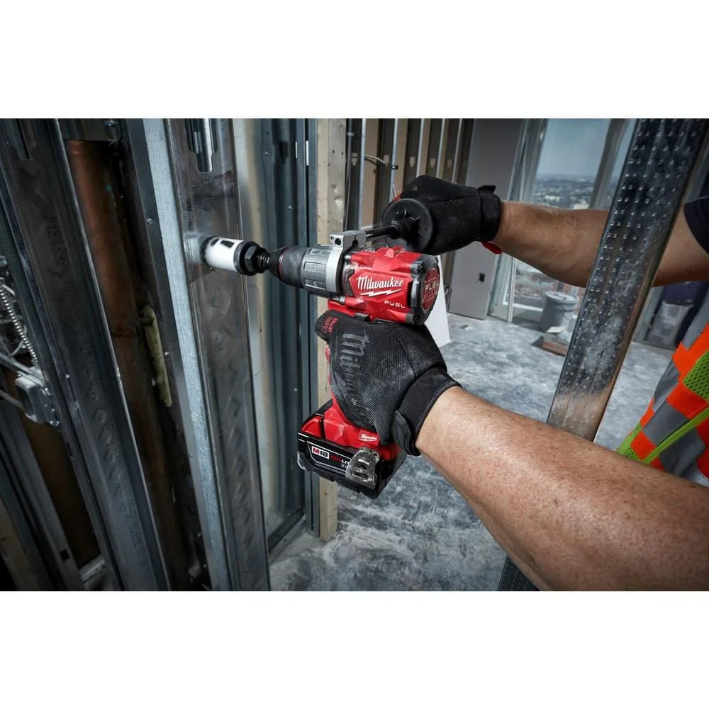 Milwaukee 49-22-4006 Tool Hole Dozer General Purpose Bi-Metal Hole Saw Set (9-Piece)