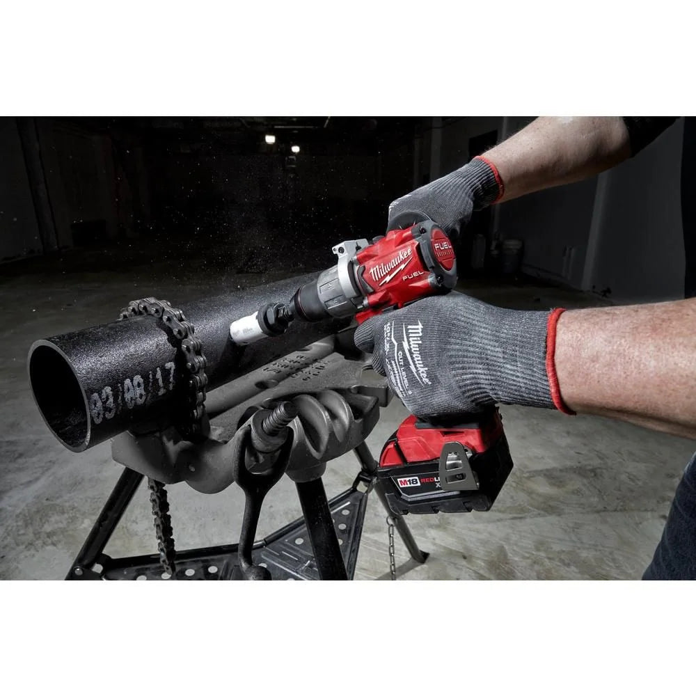 Milwaukee 49-22-4006 Tool Hole Dozer General Purpose Bi-Metal Hole Saw Set (9-Piece)