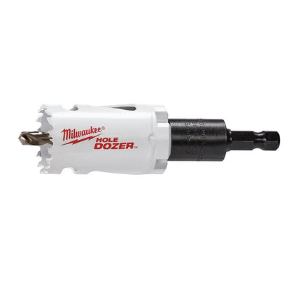 Milwaukee 49-22-4006 Tool Hole Dozer General Purpose Bi-Metal Hole Saw Set (9-Piece)