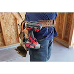 Milwaukee 2697-22CT Tool M18 18V Lithium-Ion Cordless Hammer Drill/Impact Driver Combo Kit (2-Tool) w/ (2) 1.5Ah Batteries