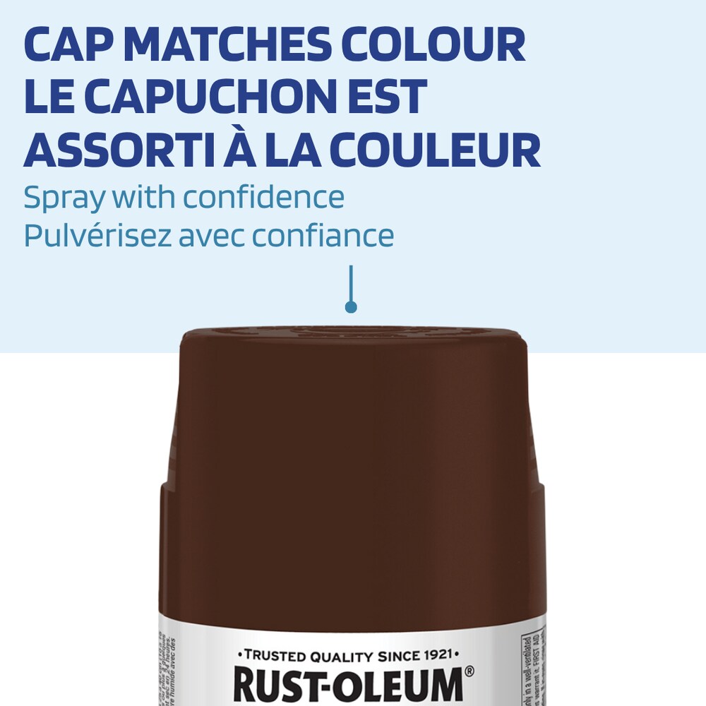 Rust-Oleum Painter's Touch 2X Ultra Cover Satin Seaside Spray Paint | 340 g