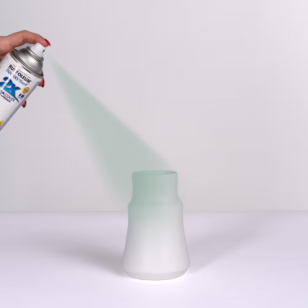 Rust-Oleum Painter's Touch 2X Ultra Cover Satin Seaside Spray Paint | 340 g
