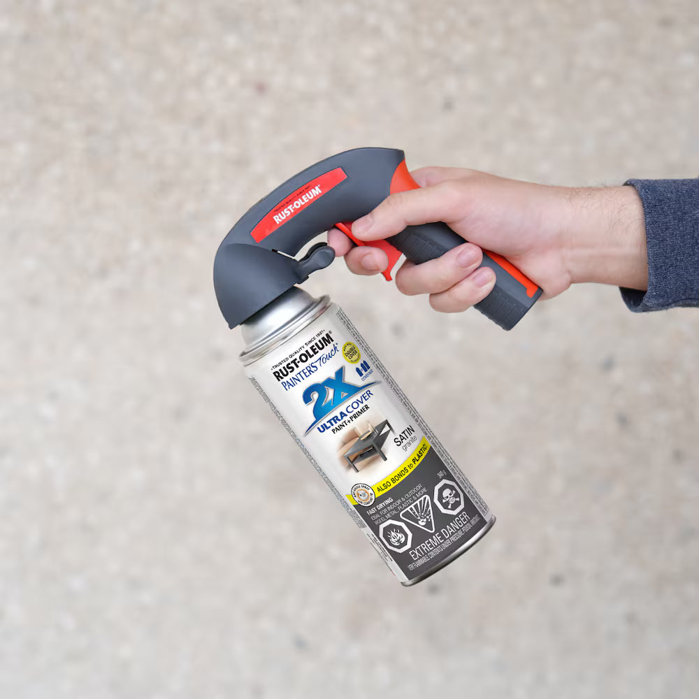 Rust-Oleum Painter's Touch 2X Ultra Cover Satin Seaside Spray Paint | 340 g