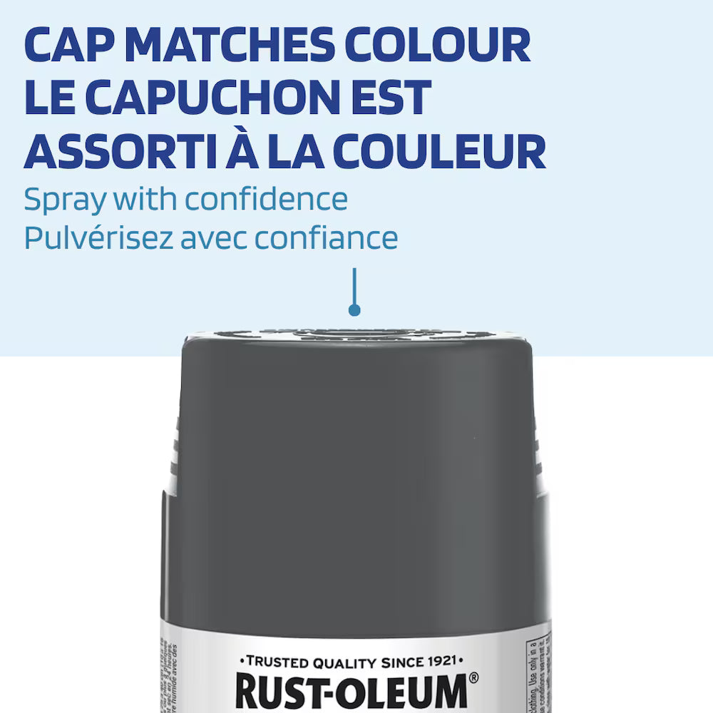 Rust-Oleum Painter's Touch 2X Ultra Cover Satin Seaside Spray Paint | 340 g