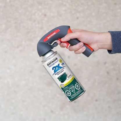 Rust-Oleum Painter's Touch 2X Ultra Cover Satin Seaside Spray Paint | 340 g