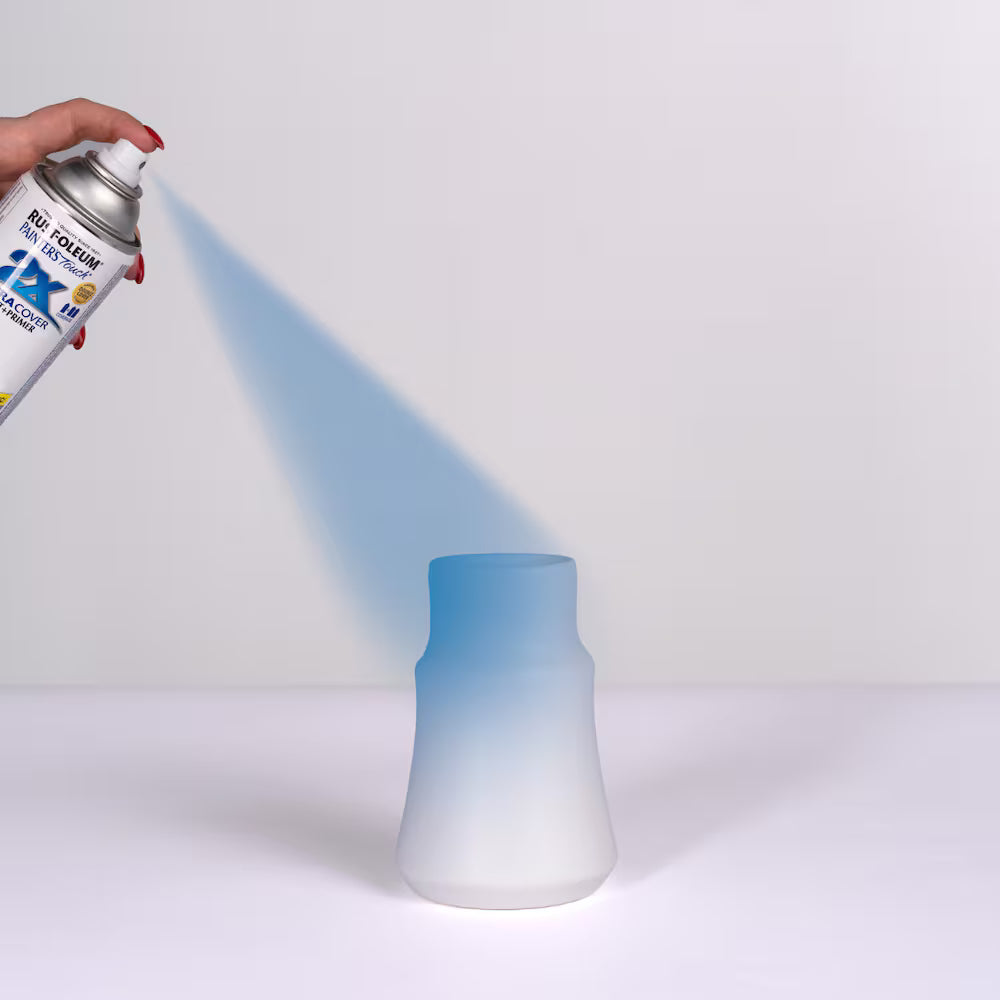 Rust-Oleum Painter's Touch 2X Ultra Cover Satin Seaside Spray Paint | 340 g