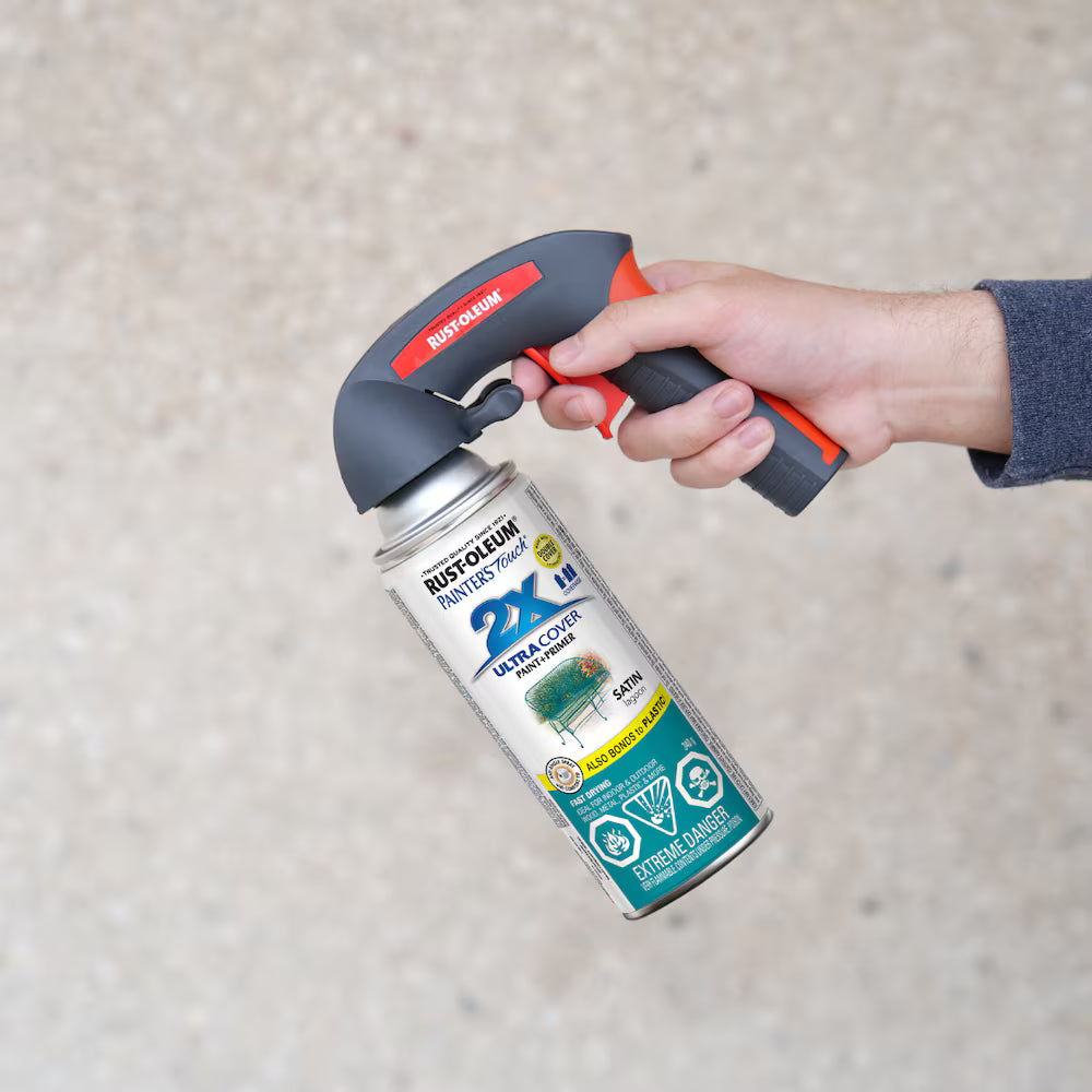 Rust-Oleum Painter's Touch 2X Ultra Cover Satin Seaside Spray Paint | 340 g