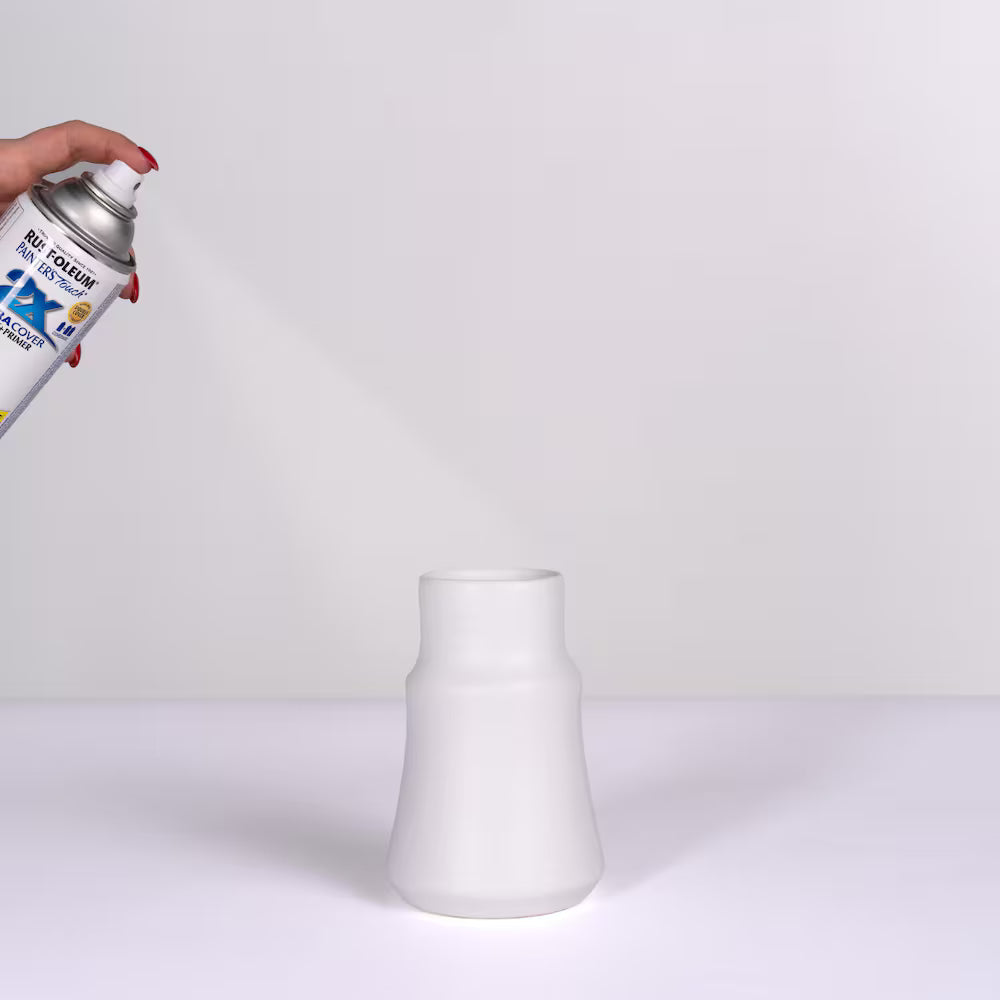 Rust-Oleum Painter's Touch 2X Ultra Cover Satin Seaside Spray Paint | 340 g