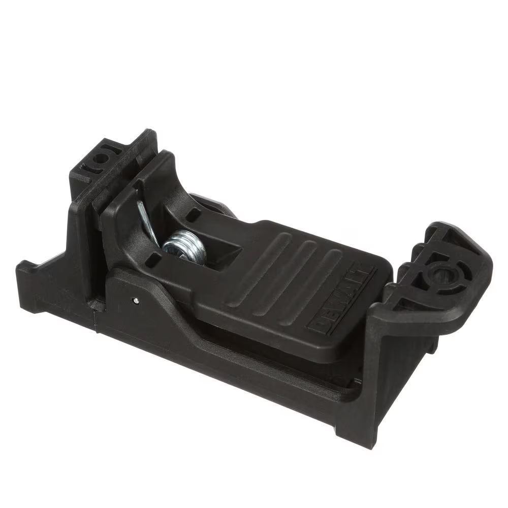 DEWALT DW088K 50/165 ft. Red Self-Leveling Cross Line Laser Level with (3) AA Batteries & Case