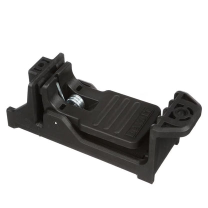 DEWALT DW088K 50/165 ft. Red Self-Leveling Cross Line Laser Level with (3) AA Batteries & Case