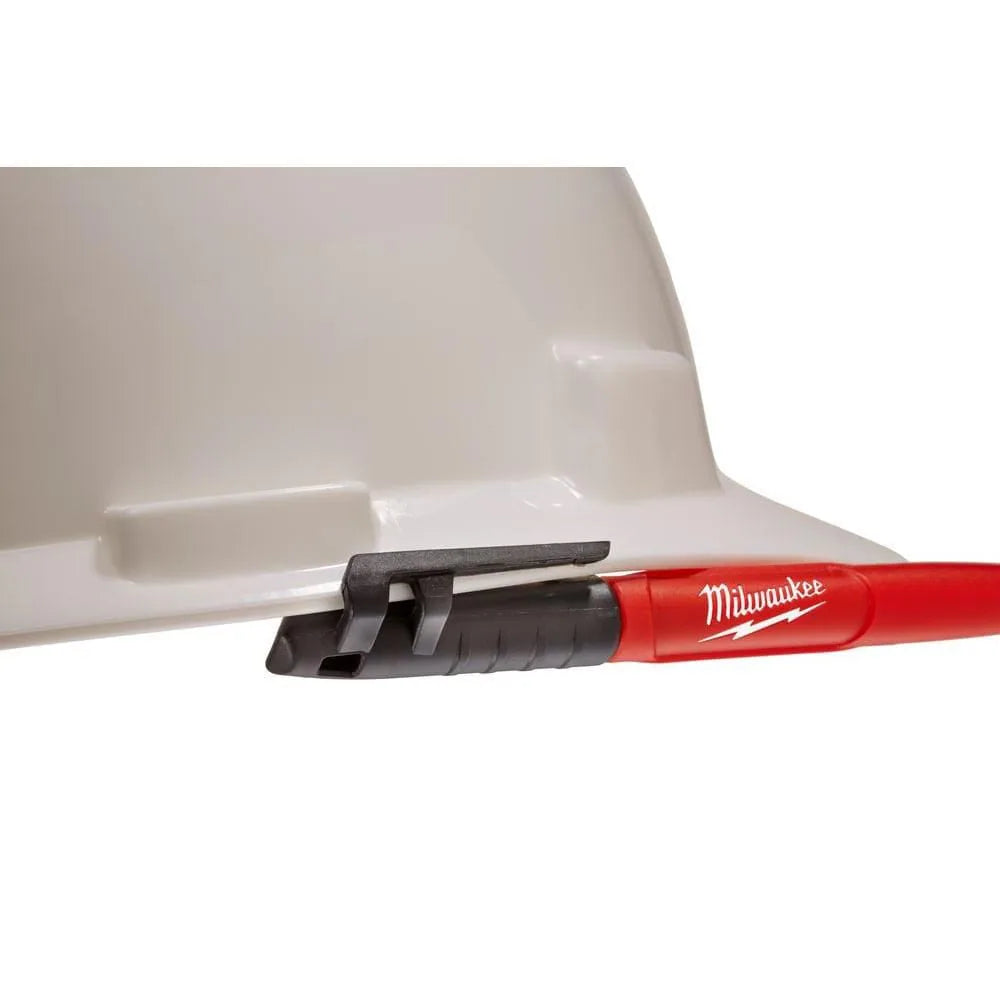 Milwaukee 48-22-3100 Tool INKZALL Black Fine Point Jobsite Permanent Marker