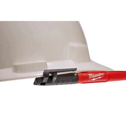 Milwaukee 48-22-3100 Tool INKZALL Black Fine Point Jobsite Permanent Marker