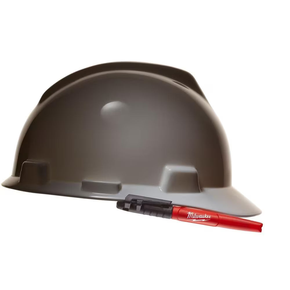 Milwaukee 48-22-3100 Tool INKZALL Black Fine Point Jobsite Permanent Marker