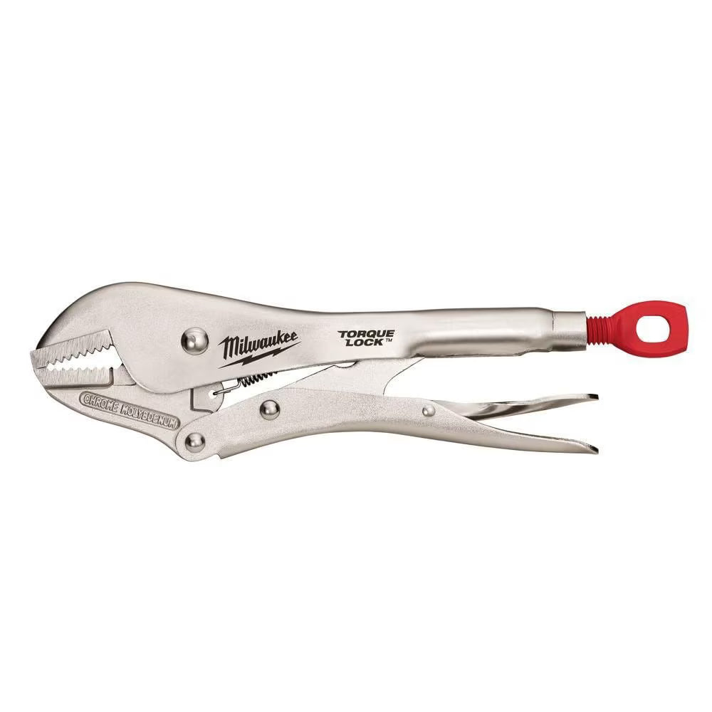 Milwaukee 48-22-3510 Tool 10 Inch Torque Lock Straight Jaw Locking Pliers