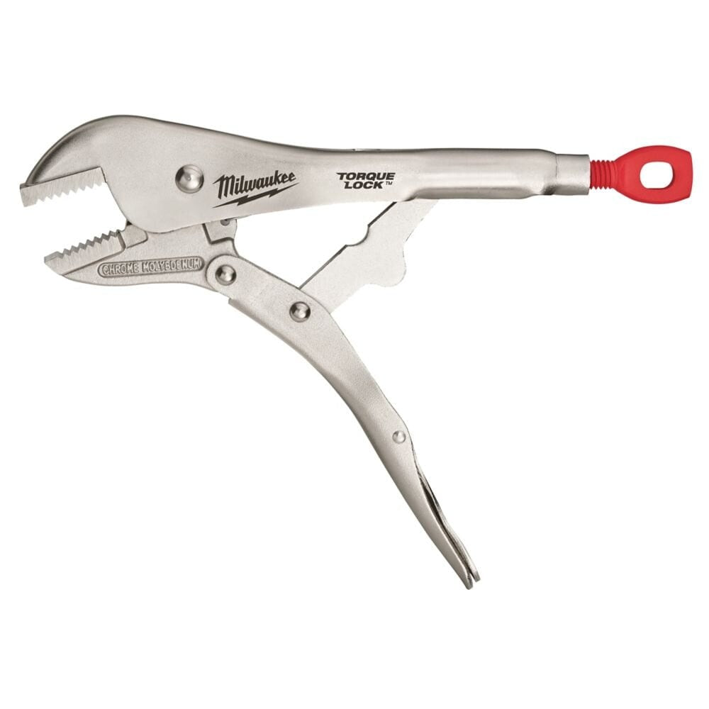 Milwaukee 48-22-3510 Tool 10 Inch Torque Lock Straight Jaw Locking Pliers