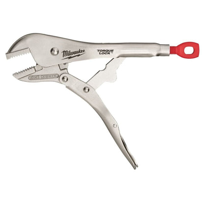 Milwaukee 48-22-3510 Tool 10 Inch Torque Lock Straight Jaw Locking Pliers