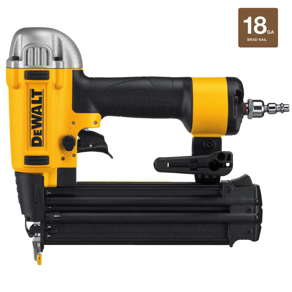 DEWALT DWFP12233 18 Gauge Precision Point Brad Nailer