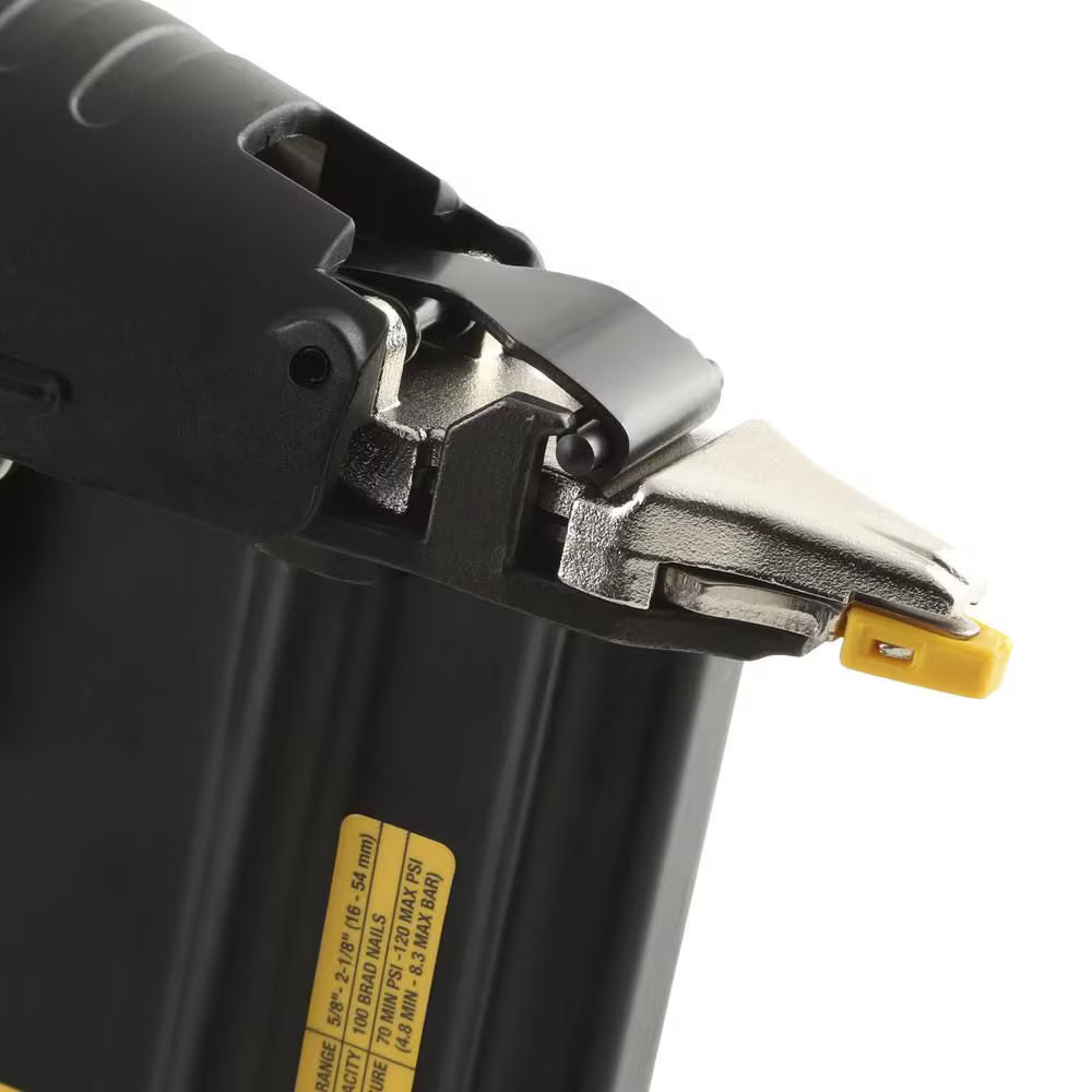 DEWALT DWFP12233 18 Gauge Precision Point Brad Nailer