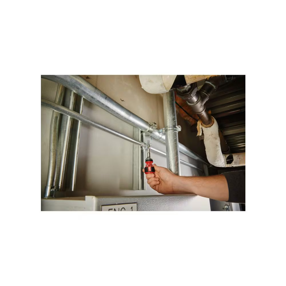 Milwaukee 48-22-2330 Tool 9-in-1 Square Drive Multi-bit Driver