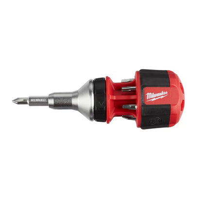 Milwaukee 48-22-2330 Tool 9-in-1 Square Drive Multi-bit Driver