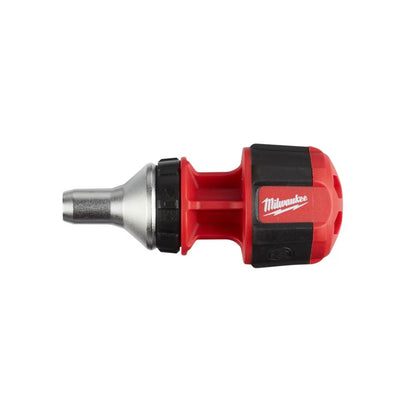 Milwaukee 48-22-2330 Tool 9-in-1 Square Drive Multi-bit Driver