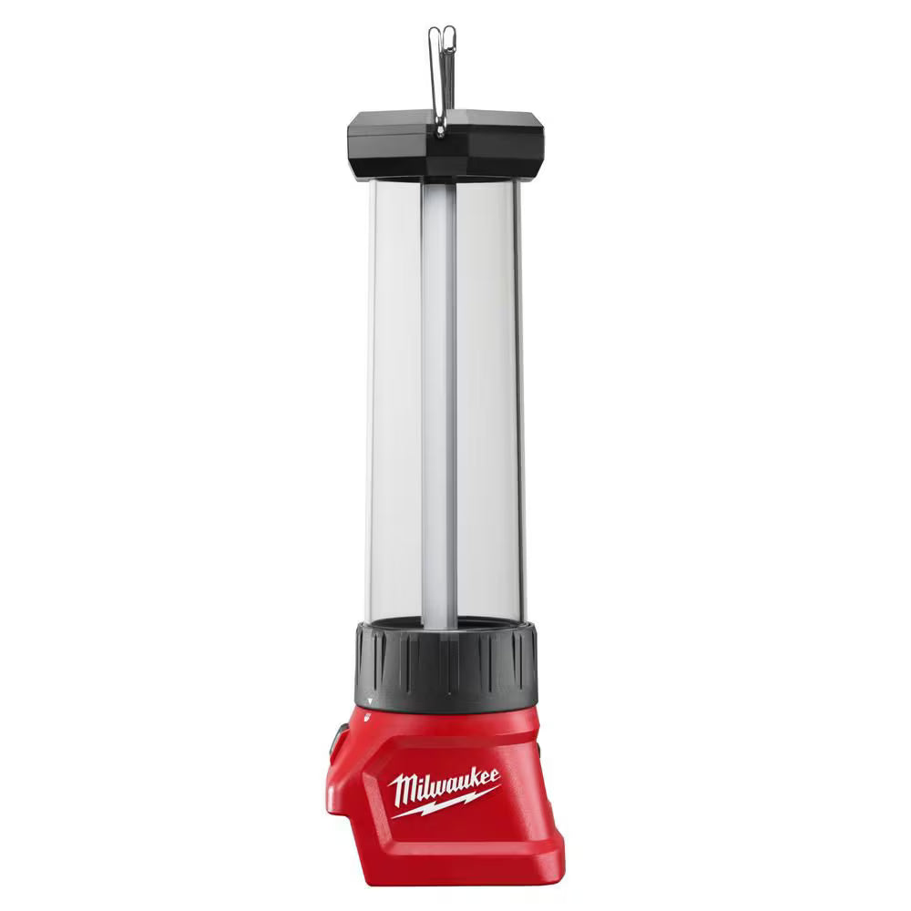 Milwaukee 2363-20 Tool M18 18-Volt Lithium-Ion Cordless 700-Lumen LED Lantern/Flood Light (Tool Only)