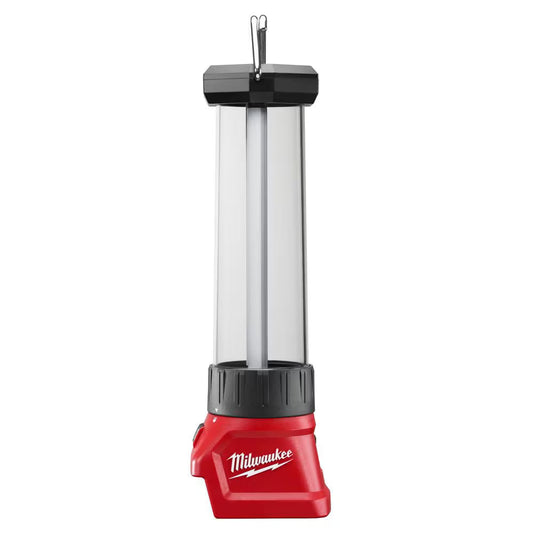 Milwaukee 2363-20 Tool M18 18-Volt Lithium-Ion Cordless 700-Lumen LED Lantern/Flood Light (Tool Only)