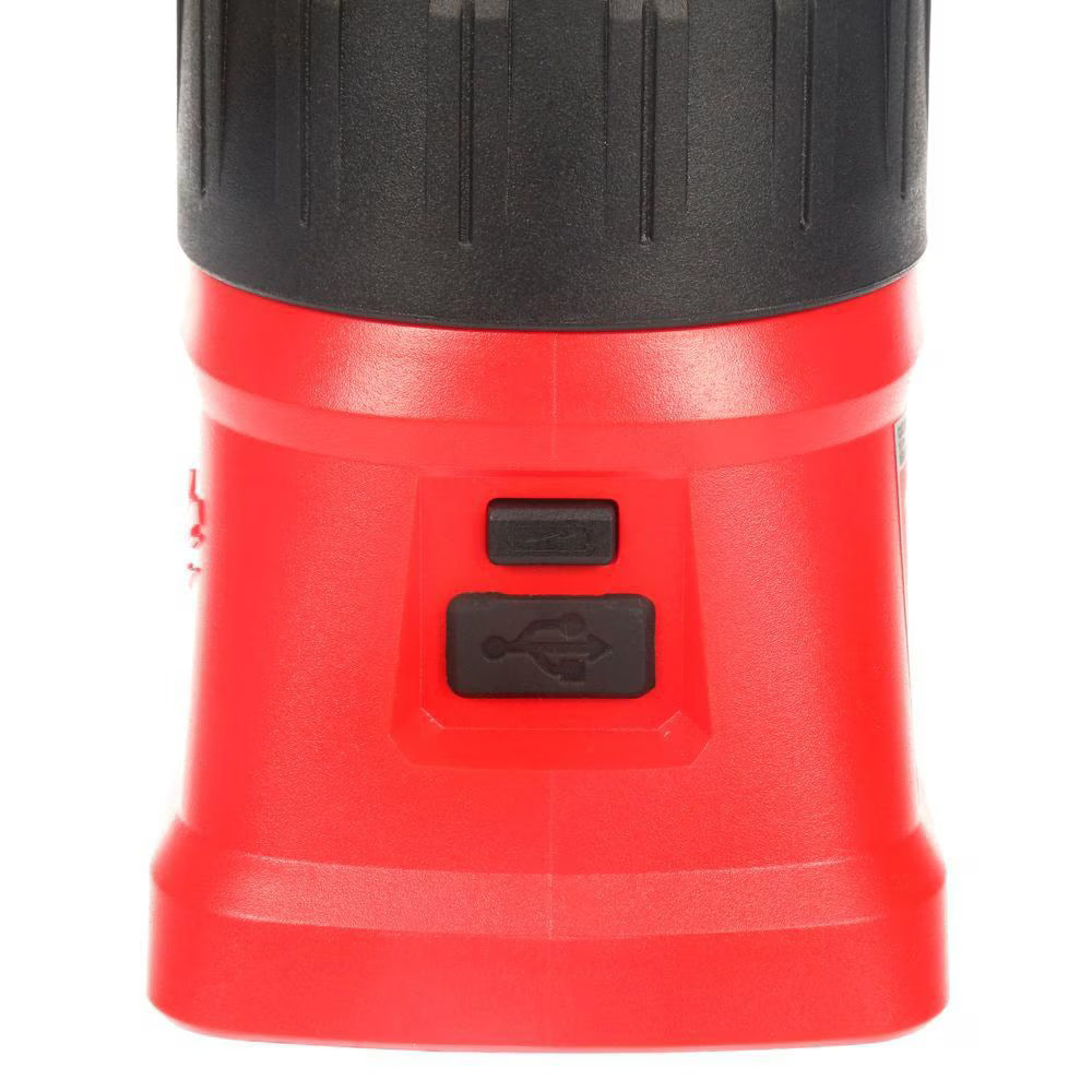 Milwaukee 2363-20 Tool M18 18-Volt Lithium-Ion Cordless 700-Lumen LED Lantern/Flood Light (Tool Only)