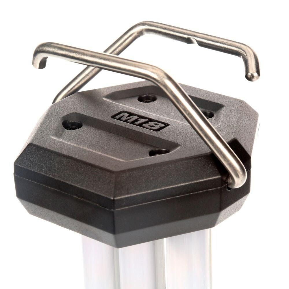 Milwaukee 2363-20 Tool M18 18-Volt Lithium-Ion Cordless 700-Lumen LED Lantern/Flood Light (Tool Only)