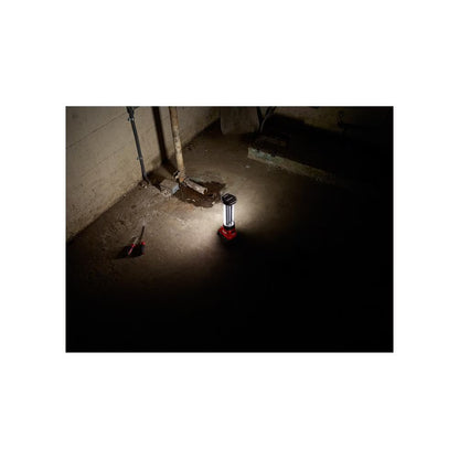 Milwaukee 2363-20 Tool M18 18-Volt Lithium-Ion Cordless 700-Lumen LED Lantern/Flood Light (Tool Only)