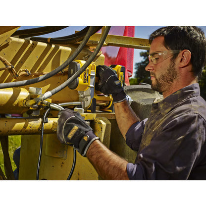 DEWALT DCGG571M1 20V MAX Lithium-Ion Cordless Grease Gun Kit with 4Ah Battery, Charger and Case