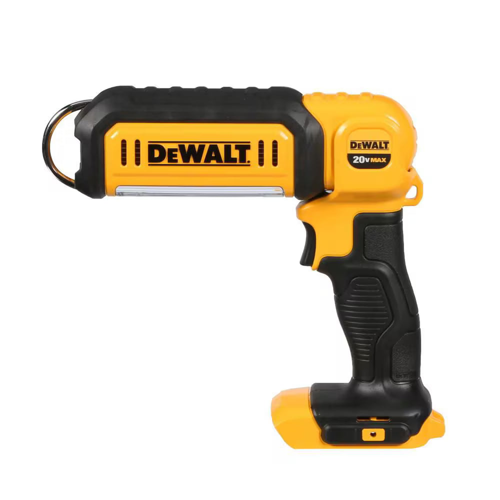 DEWALT DCL050 20-Volt MAX Lithium-Ion Cordless LED Hand Held Area Light (Tool-Only)
