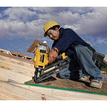 DEWALT DCN692B 20V MAX XR Lithium-Ion Cordless Brushless 2-Speed 30° Paper Collated Framing Nailer (Tool-Only)